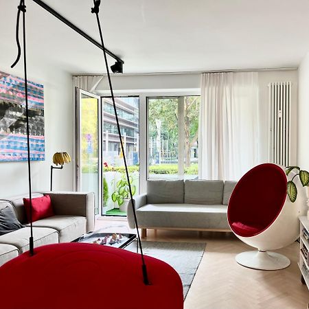 Art & Design 3 Rooms Apartment In City Center Вроцлав Экстерьер фото