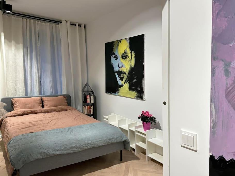 Art & Design 3 Rooms Apartment In City Center Вроцлав Экстерьер фото
