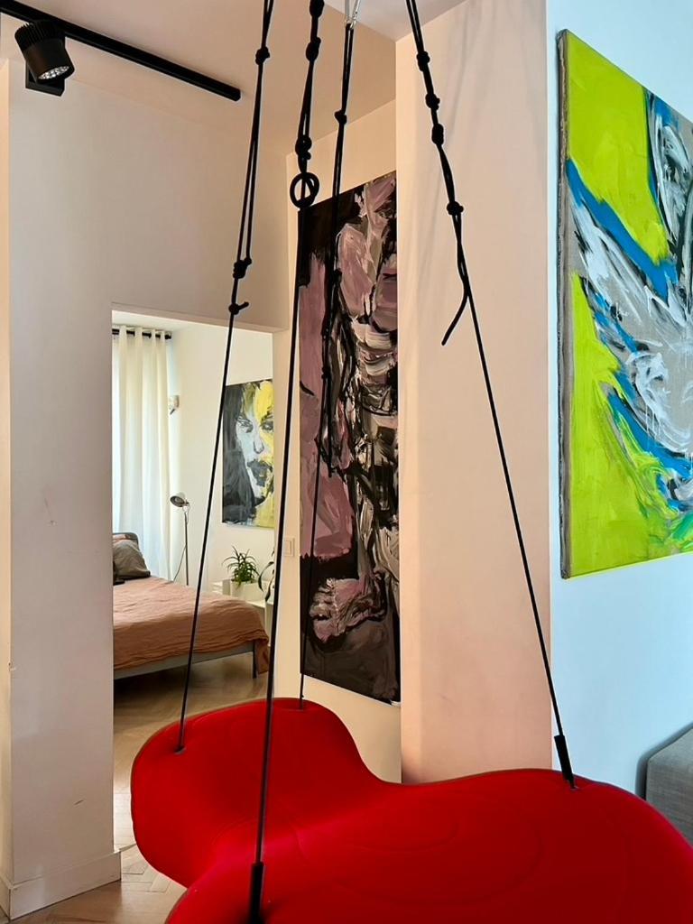 Art & Design 3 Rooms Apartment In City Center Вроцлав Экстерьер фото
