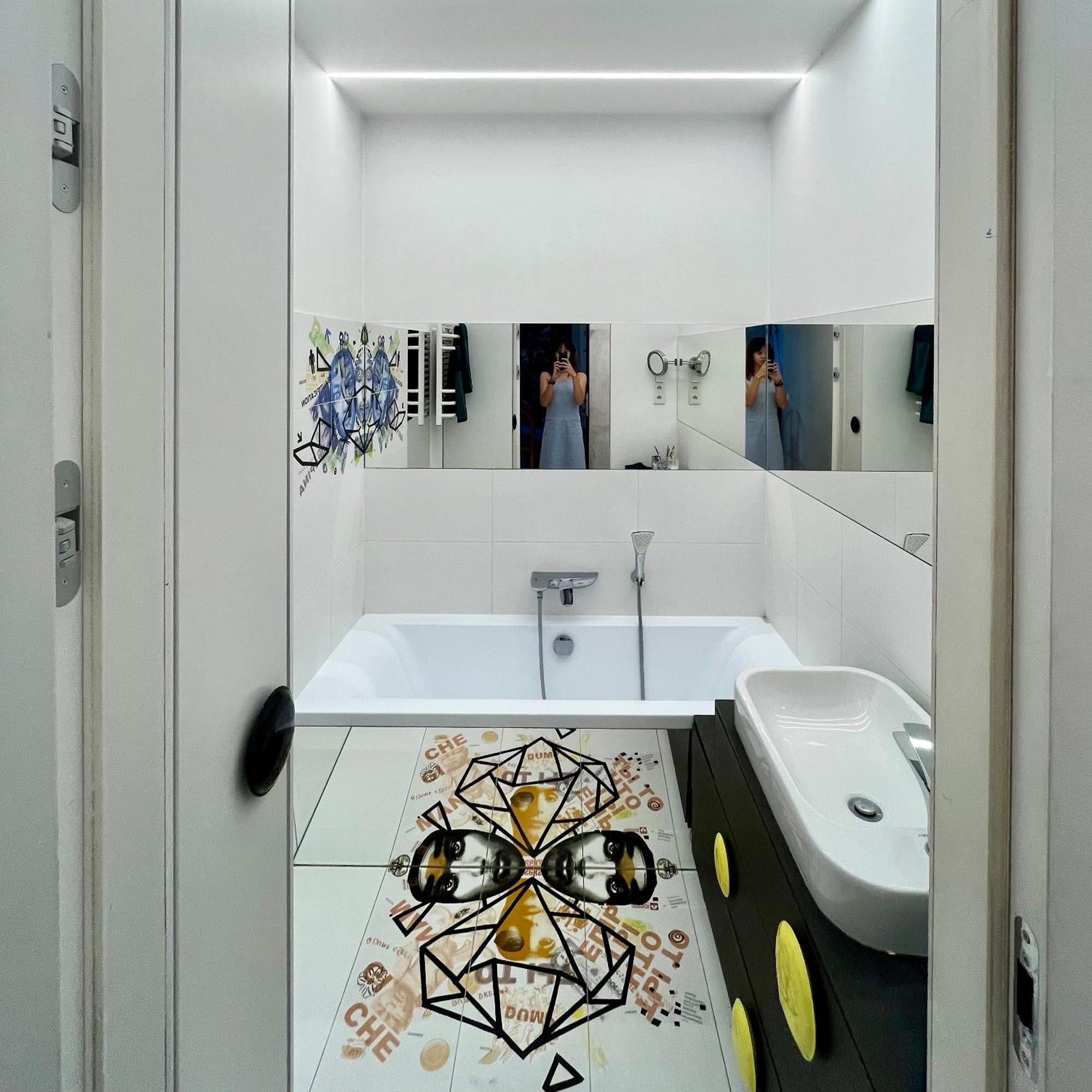 Art & Design 3 Rooms Apartment In City Center Вроцлав Экстерьер фото