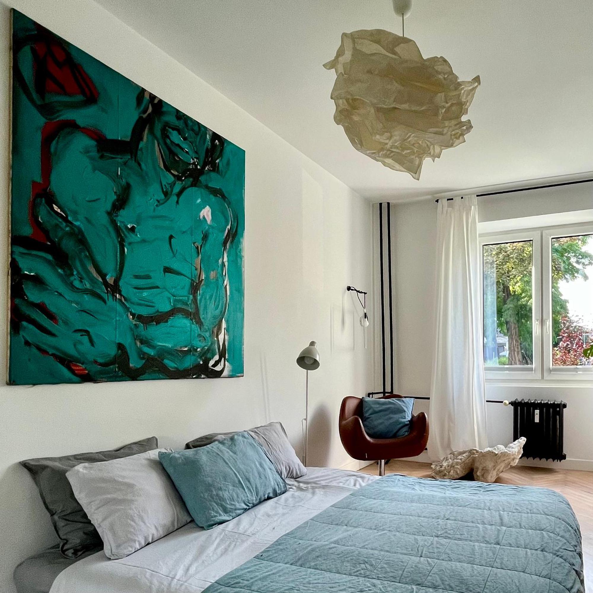 Art & Design 3 Rooms Apartment In City Center Вроцлав Экстерьер фото